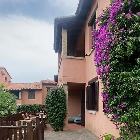 Trilocale Con Giardino *