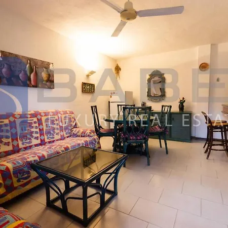 Trilocale Con Giardino Apartament *